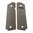 Plaquettes MOE pour 1911 pleine taille, vert OD