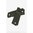 Plaquettes MOE pour 1911 pleine taille, vert OD