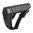 Crosse télescopique AR-15 MIL-SPEC noire