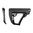 Crosse télescopique AR-15 MIL-SPEC noire