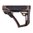 Crosse AR-15 télescopique MIL-SPEC brun