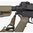 ASAP Attache QD ambidextre pour bretelle, noir