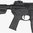 Poignée MOE SL en polymère pour AR-15/M4 noir
