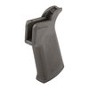 Améliore ton AR-15 avec la MOE SL Grip de MAGPUL : angle de prise vertical, texture agressive pour un meilleur contrôle et ergonomie optimale.