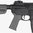 Poignée MOE SL en polymère pour AR-15/M4 gris Stealth