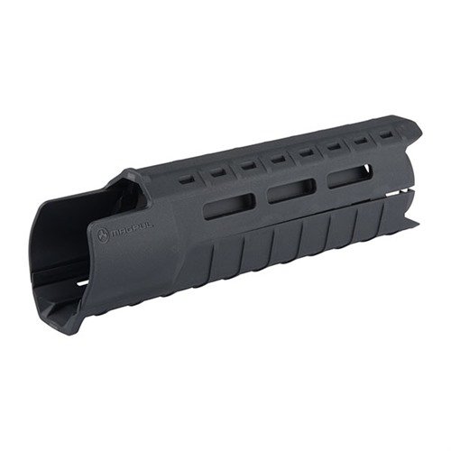 Le garde-main MOE-SL léger et élégant remplace les M4 encombrants, offrant une meilleure manipulation et des slots M-LOK pour accessoires.