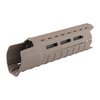 Le garde-main AR-15/M16 MOE-SL est léger, facile à installer et offre une meilleure manipulation grâce à son profil slim et ses protections contre la chaleur.