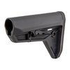 Le MOE-SL Stock de MAGPUL pour AR-15 offre un confort optimal, une ajustabilité facile et une compatibilité avec l'armure, tout en réduisant le jeu.