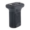 Le KEYMOD BCMGUNFIGHTER est un grip court en polymer, facile à installer, offrant un angle naturel pour un meilleur contrôle et du rangement à l'intérieur.