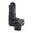 Guidon avant micro repliable 2" acier noir