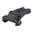 Guidon avant micro repliable 2" acier noir