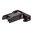Guidon M4 relevable 1.65" acier noir