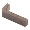 Le Vickers Glock Extended Magazine Release facilite les changements de chargeur rapides grâce à son bouton légèrement plus long et facile d'accès.