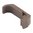 GLOCK GEN 4 bouton de libération du chargeur allongé, pour cadre large, tan