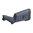 Crosse SGA ambidextre pour Remington 870 12GA Stealth Gray