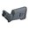 Crosse SGA ambidextre pour Mossberg 500/590 12GA gris Stealth