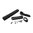Crosse fixe ACE ULTRA LITE pour AR-15, noire