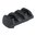 Rail M-LOK Picatinny 3 fentes 1,5 pouces aluminium pour AR-15 noir