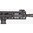 Rail M-LOK Picatinny 7 fentes 3.125" aluminium pour AR-15 noir