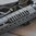 Rail M-LOK 9 fentes Picatinny 3.875" aluminium pour AR-15 noir
