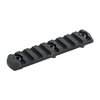 Fixe facilement des accessoires Picatinny sur tes garde-main M-LOK avec ces rails en aluminium légers et durables, disponibles en plusieurs tailles.