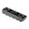 Rail M-LOK 5 fentes Picatinny 2.375" polymère pour AR-15 noir