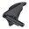 Sûreté de pouce allongée TAC BLACK