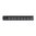 GEN-2 amélioré garde-main M-LOK 15" free-float pour AR-15 noir