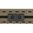 RVG adaptateur M-LOK rail Picatinny 2 fentes 1,9" polymère noir