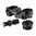 Adaptateur de crosse pliante AR-15/M16 GEN3-M