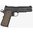 Plaquettes de crosse MOE TSP pour 1911 Full-Size FDE