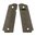 Plaquettes MOE TSP pour 1911, ODG