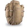 Le sac Eberlestock Halftrack offre 2150 pouces cubes d'espace, un cadre en aluminium, du confort, et des rangements MOLLE pour tout ton équipement.
