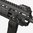Attache sangle QD M-LOK noire