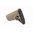 AR-15 BCMGUNFIGHTER crosse télescopique MIL-SPEC FDE