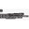 Rail M-LOK 11 fentes Picatinny 4,9" polymère pour AR-15 noir