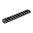 Rail M-LOK 11 fentes Picatinny 4,9" polymère pour AR-15 noir