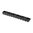Rail M-LOK 11 fentes Picatinny 4,9" polymère pour AR-15 noir