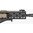 Rail M-LOK Picatinny 9 fentes 4,1 po en polymère pour AR-15 noir