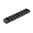 Rail M-LOK Picatinny 9 fentes 4,1 po en polymère pour AR-15 noir
