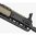 Rail M-LOK 7 fentes Picatinny 3,3 po en polymère pour AR-15 noir