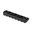 Rail M-LOK 7 fentes Picatinny 3,3 po en polymère pour AR-15 noir