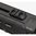 Rail M-LOK 3 fentes Picatinny 1,6" polymère pour AR-15 noir