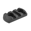 Le rail M-LOK en polymère MAGPUL est léger, durable et parfait pour fixer des accessoires Picatinny sur ton AR-15, avec tout le matériel inclus.