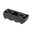 Rail M-LOK 3 fentes Picatinny 1,6" polymère pour AR-15 noir