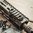 Kit adaptateur M-LOK vers MOE pour AR-15 noir
