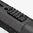 Kit adaptateur M-LOK vers MOE pour AR-15 noir