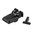 Jeu de hausse et guidon réglables pour SIG P229 & XD
