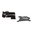 CZ 75 (BRNO OLD MODEL) Hausse arrière réglable