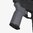 Poignée pistolet MOE K2+ en polymère pour AR-15/M4, gris Stealth